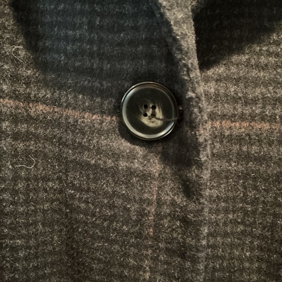 Vanessa Bruno Athe wool coat. - Picture 3 of 7